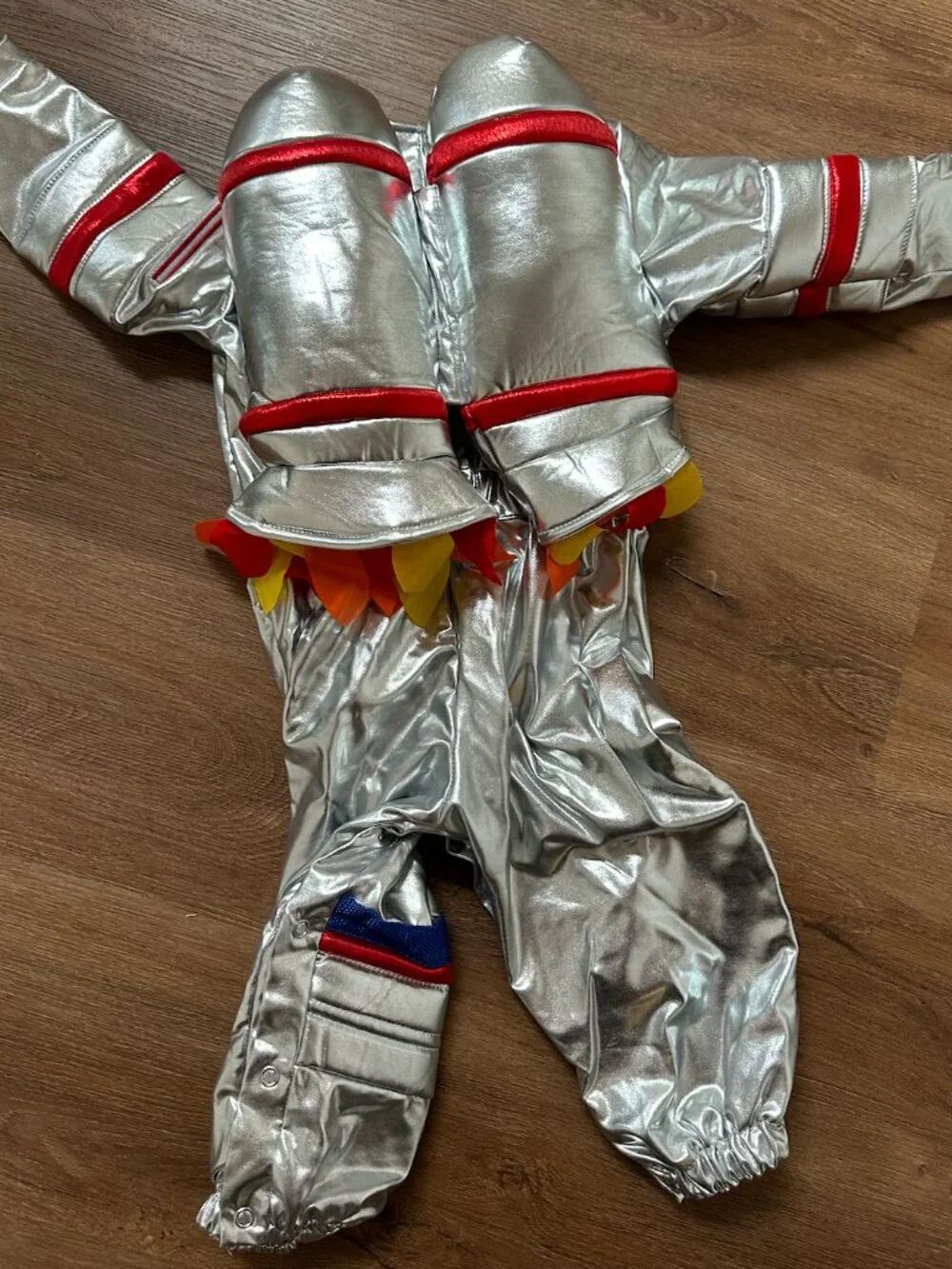 Pottery Barn Kids - Baby Astronaut 12-24 months